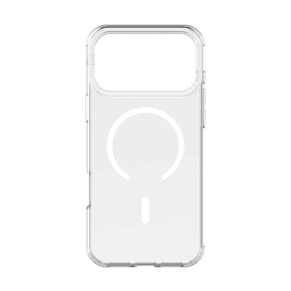 Ốp lưng iPhone 17 pro max zagg esntl clear snap