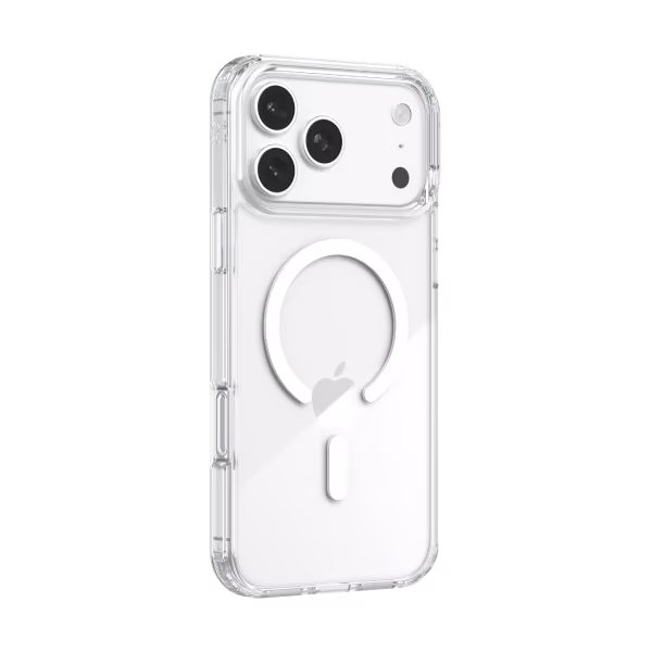 Ốp lưng iPhone 17 Pro ZAGG ESNTL Clear Snap - ảnh 2