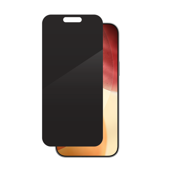 Dán kính cường lực iPhone 17 pro max zagg invisibleshield privacy xtr chống nhìn trộm