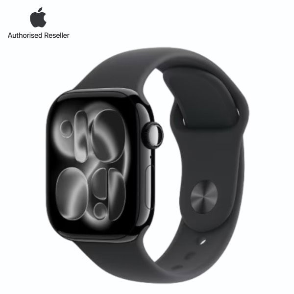 Apple Watch Series 11 42Mm (Gps) Viền Nhôm Dây Cao Su Size S/M - Cũ Đẹp