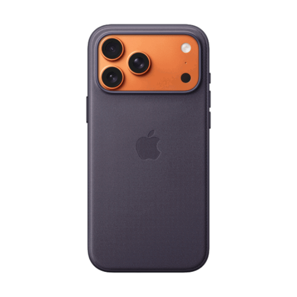 Ốp lưng MagSafe iPhone 17 Pro Max TechWoven Chính Hãng