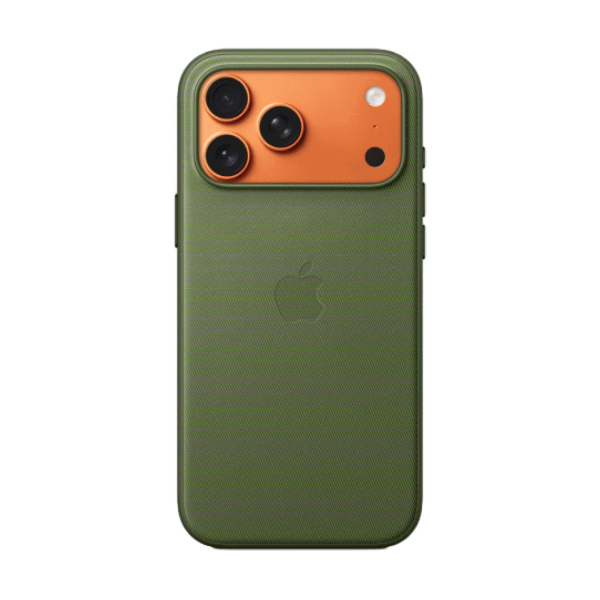 Ốp lưng MagSafe iPhone 17 Pro Max TechWoven Chính Hãng