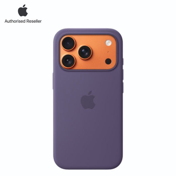 Ốp Lưng Apple iPhone 17 Pro Max Silicon Magsafe