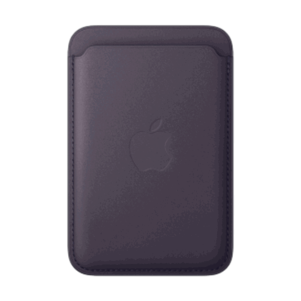 Ví Vải Tinh Dệt MagSafe iPhone Chính Hãng