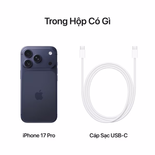 iPhone 17 Pro 256GB Chính Hãng (Actived) - ảnh 8