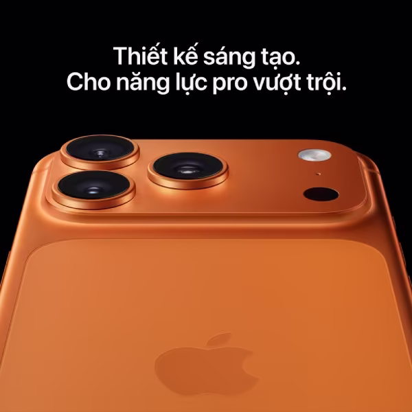 iPhone 17 Pro 512GB Chính Hãng (Actived) - ảnh 5