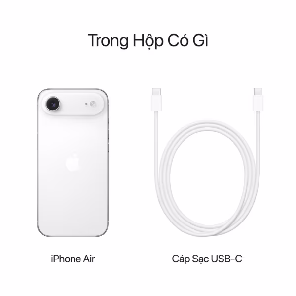 iPhone Air 1TB Chính Hãng (Actived) - ảnh 8