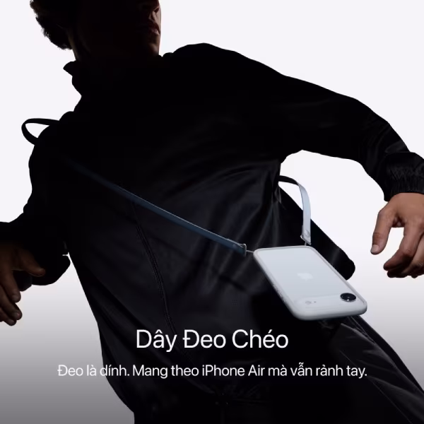 iPhone Air 1TB Chính Hãng (Actived) - ảnh 9