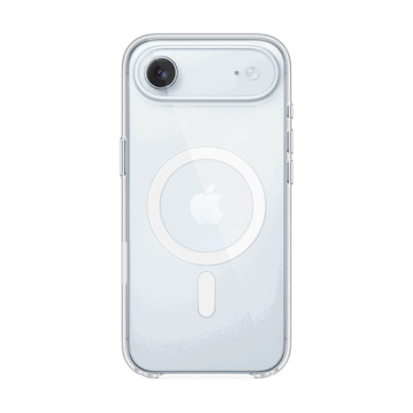 Ốp lưng MagSafe iPhone Air trong suốt Chính Hãng