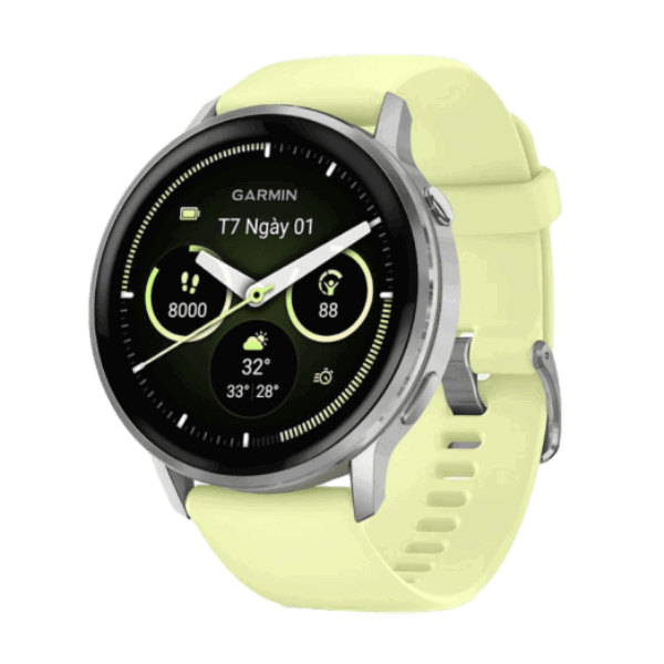 Đồng Hồ Thông Minh Garmin Venu 4 45Mm