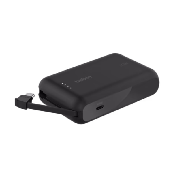 Pin sạc dự phòng Belkin 10.000mAh PD20W Boost Charge (Có chứng nhận CCC) - ảnh 2