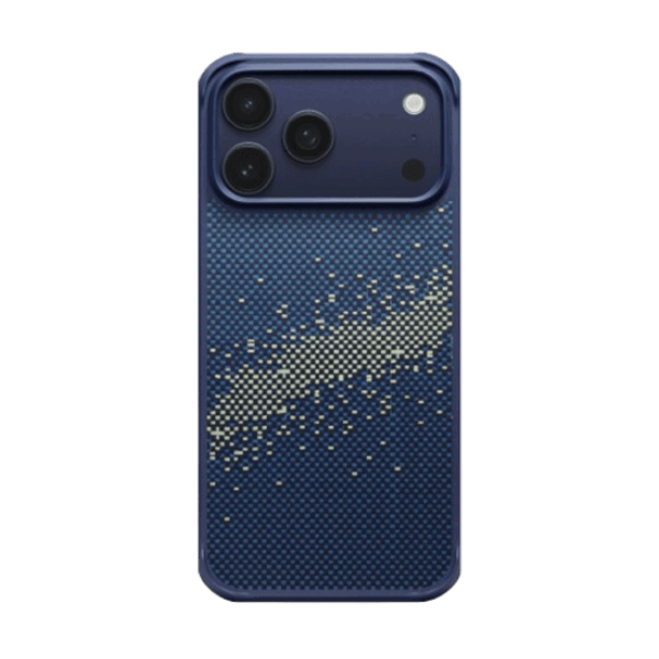 Ốp lưng iPhone 17 Pro Max PITAKA Aramid ProGuard