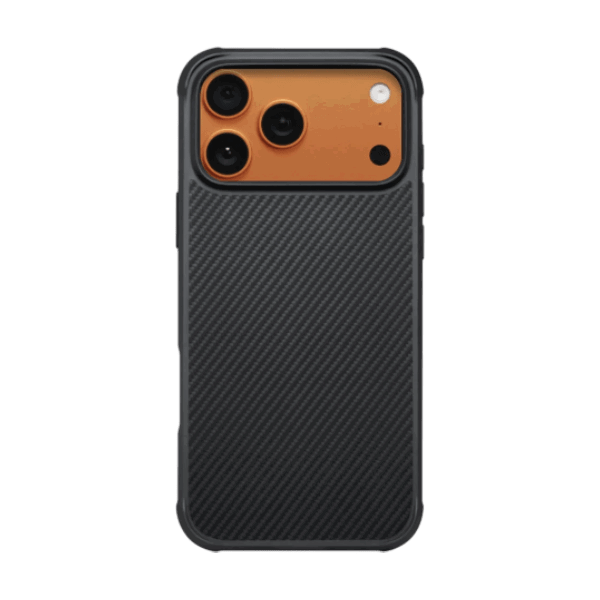 Ốp lưng iPhone 17 Pro Max PITAKA Aramid ProGuard