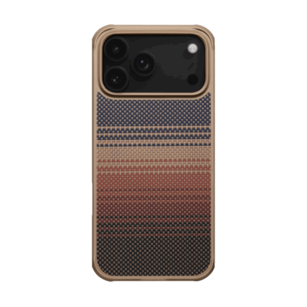 Ốp lưng iPhone 17 Pro Max PITAKA Aramid ProGuard