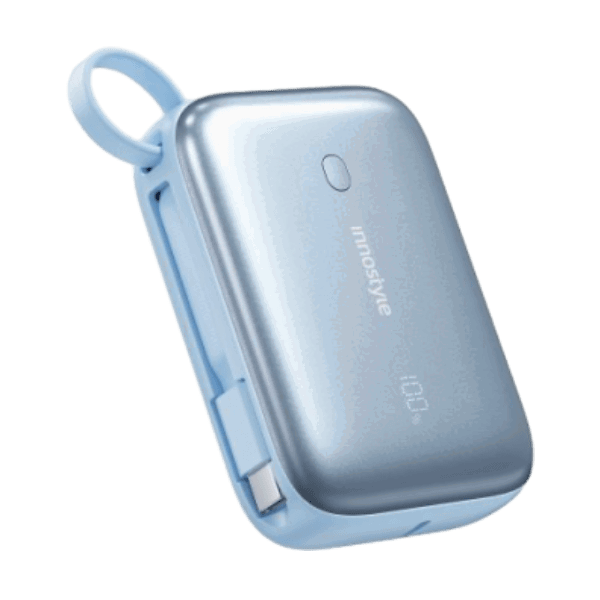 Pin sạc dự phòng Innostyle PowerMini II Led 10.000mAh (IP22G2BB)
