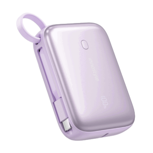 Pin sạc dự phòng Innostyle PowerMini II Led 10.000mAh (IP22G2BB)