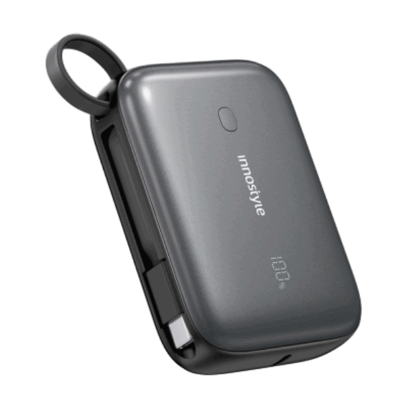 Pin sạc dự phòng Innostyle PowerMini II Led 10.000mAh (IP22G2BB)