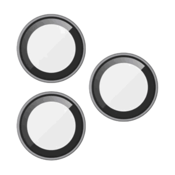 Dán kính cường lực Camera iPhone 16 Pro/16 Pro Max/17 Pro/17 Pro Max ZAGG Premium