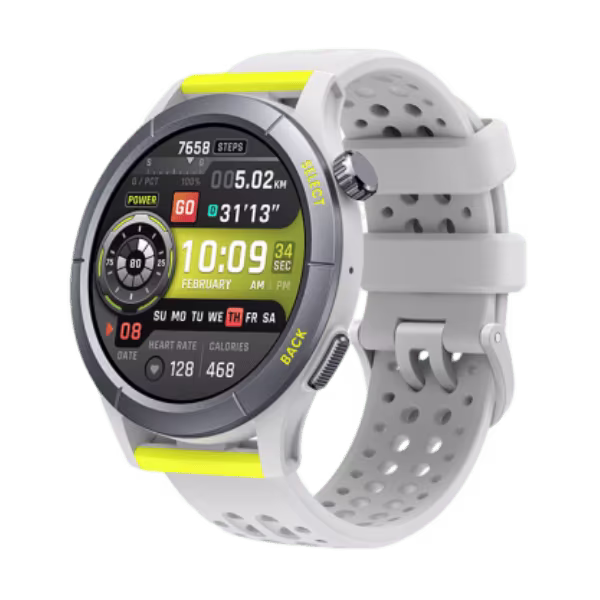 Đồng hồ thông minh Amazfit Cheetah Round (Fullbox, Likenew) - ảnh 1