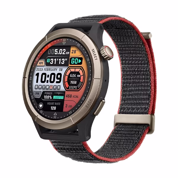 Đồng hồ thông minh Amazfit Cheetah Pro (Fullbox, Likenew) - ảnh 1