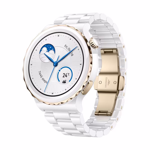 HUAWEI Watch GT3 Pro Classic Ceramic 46mm (Likenew) - ảnh 1
