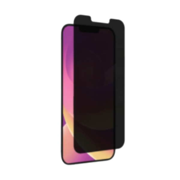 Dán kính cường lực iPhone 14/13/13 pro zagg invisibleshield chống nhìn trộm