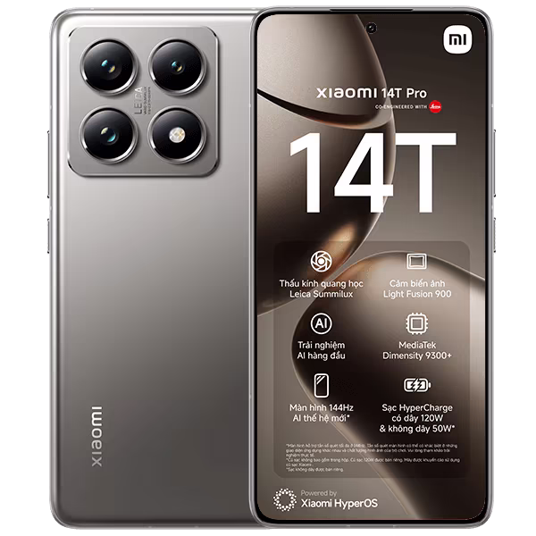 Xiaomi 14T Pro 5G 512GB (Likenew)