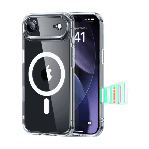 Ốp Lưng Apple iPhone Air ESR Classic Hybrid HaloLock