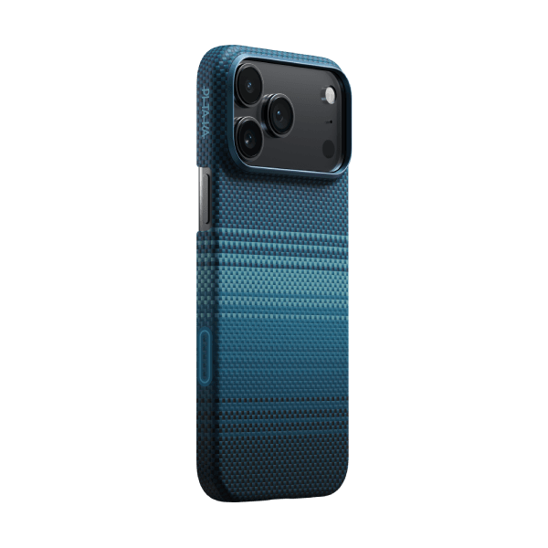 Ốp lưng iPhone 17 Pro Max PITAKA Ultra Slim
