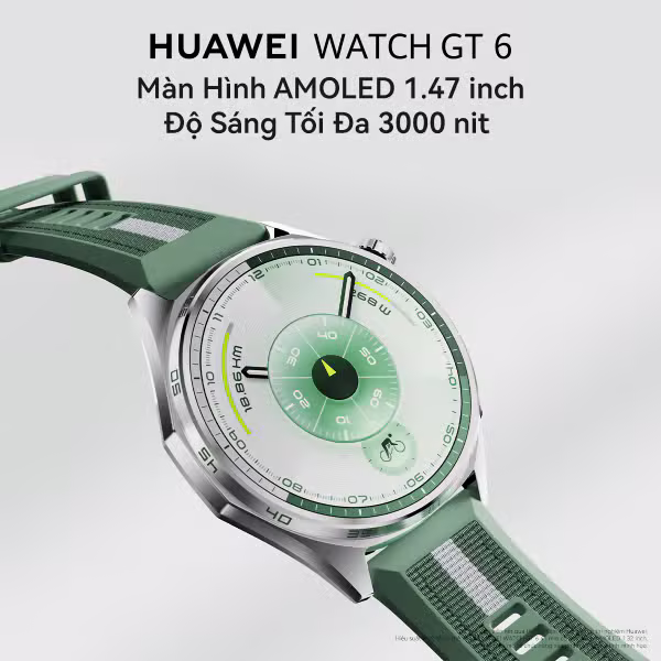 HUAWEI Watch GT 6 41mm - ảnh 2