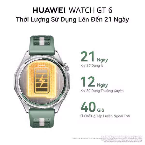 HUAWEI Watch GT 6 41mm - ảnh 3
