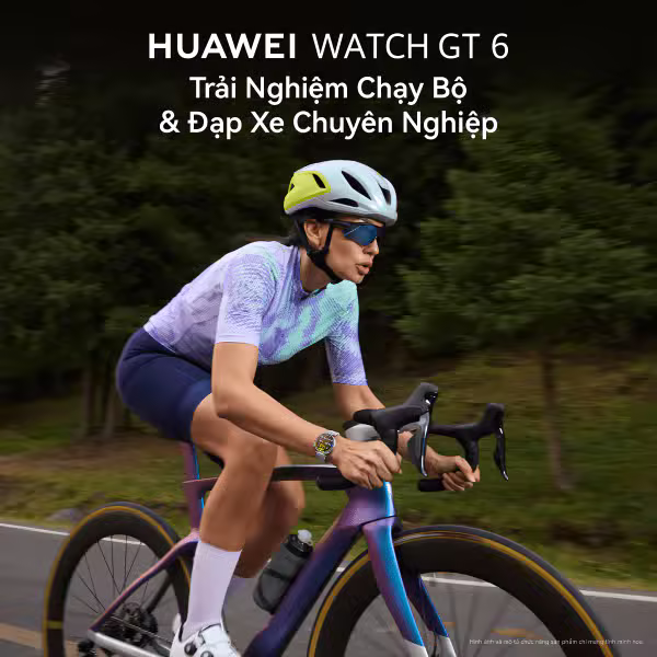 HUAWEI Watch GT 6 46mm - ảnh 5