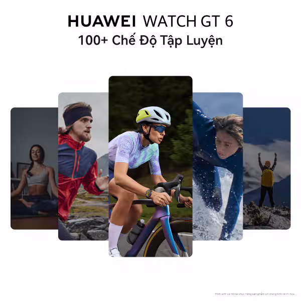 HUAWEI Watch GT 6 46mm - ảnh 7