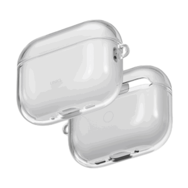 Ốp lưng AirPods Pro 3 UNIQ Glase