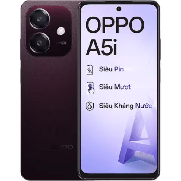 OPPO A5i 128GB Cũ (Fullbox) - ảnh 1