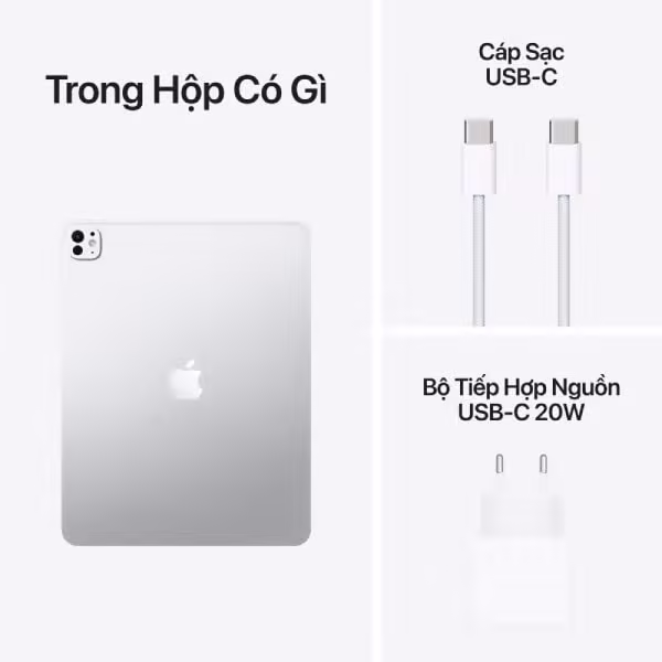 iPad Pro M5 11 inch 256GB Wifi Chính Hãng - ảnh 9