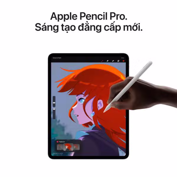 iPad Pro M5 11 inch 1TB Wifi & 5G Chính Hãng - ảnh 6