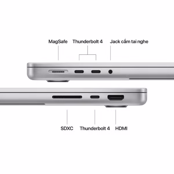MacBook Pro M5 14 inch 16GB/1TB Chính Hãng - ảnh 7