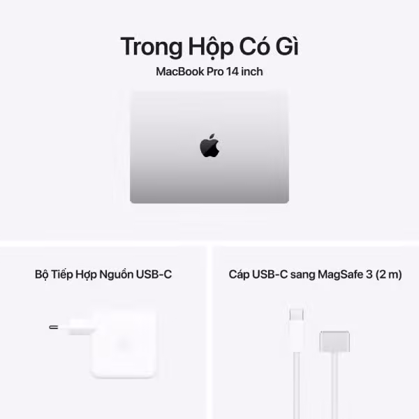 MacBook Pro M5 14 inch 16GB/1TB Chính Hãng - ảnh 9