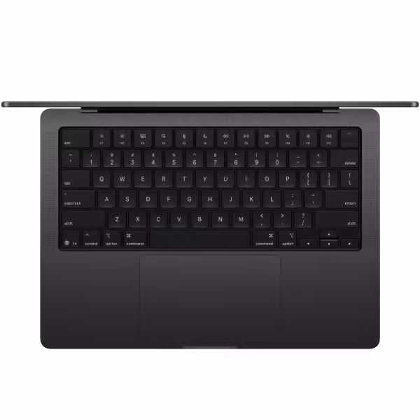 MacBook Pro 2025 14 inch M5 10‑core CPU | 10‑core GPU 24GB/1TB Chính Hãng - ảnh 2