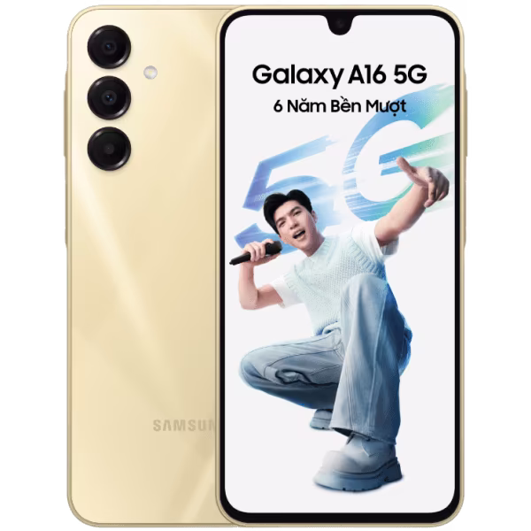 Samsung Galaxy A16 5G 256GB Cũ (Like New) - ảnh 1