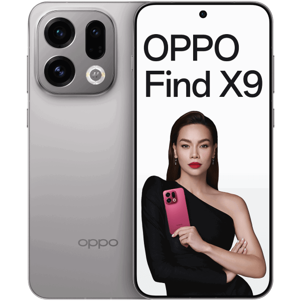 OPPO Find X9 5G 12GB/256GB Chính Hãng
