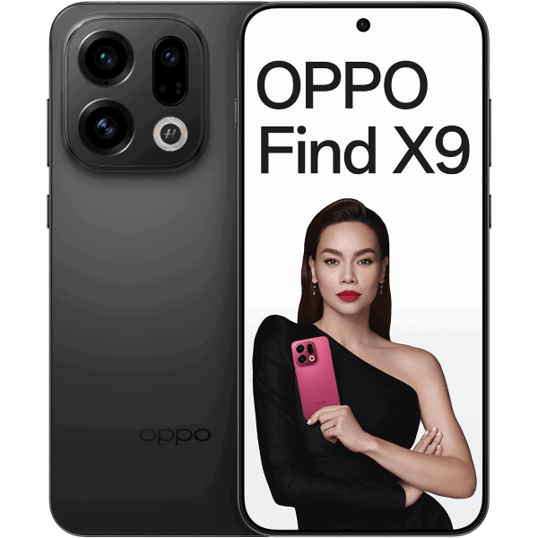 OPPO Find X9 5G 12GB/256GB Chính Hãng