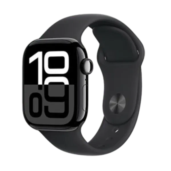 Apple Watch Series 10 46mm (GPS) Viền nhôm - Dây cao su (Likenew)