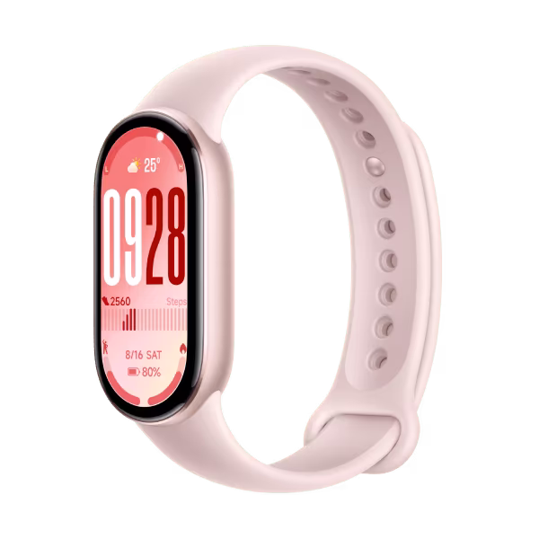 Vòng đeo tay thông minh Xiaomi Band 10 (Fullbox, Likenew)