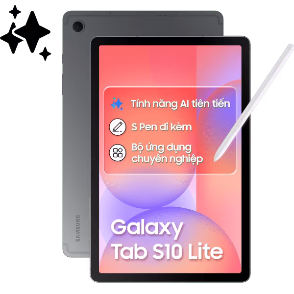 Samsung Galaxy Tab S10 Lite Wifi 128GB Chính Hãng (BHĐT)