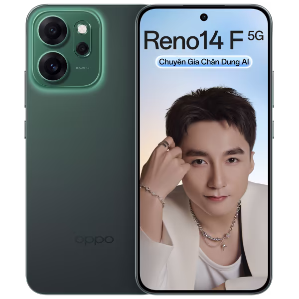 OPPO Reno14 F 5G 256GB Cũ (Fullbox)