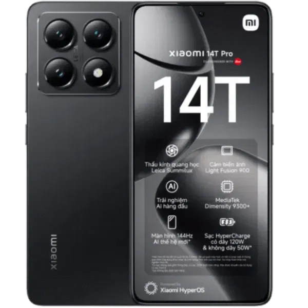 Xiaomi 14T Pro 5G 512GB Cũ (Like New)