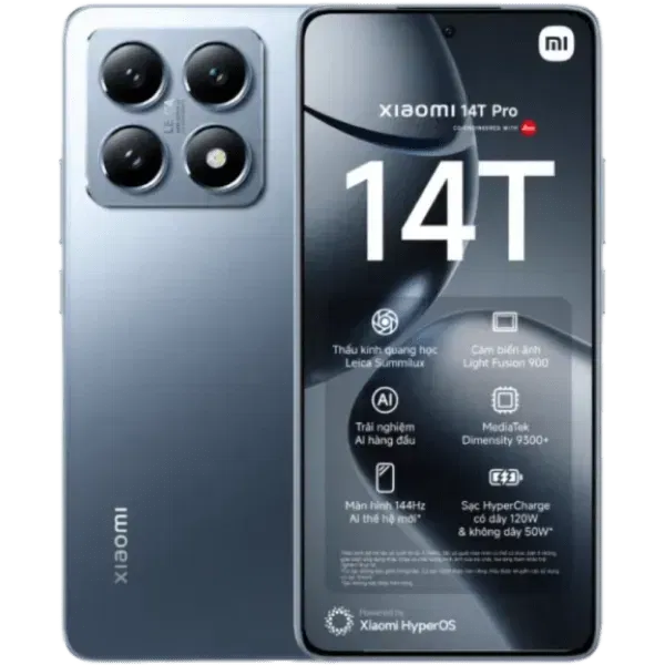 Xiaomi 14T Pro 5G 512GB Cũ (Like New)