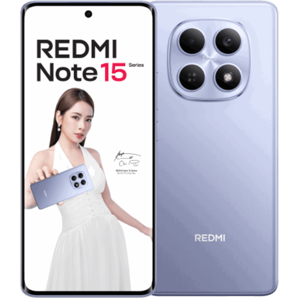 Xiaomi redmi note 15 pro 12GB 256GB
